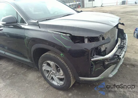 2023 Hyundai Santa Fe Sel z USA, uszkodzony, nr VIN 5NMS2DAJ2PH525203